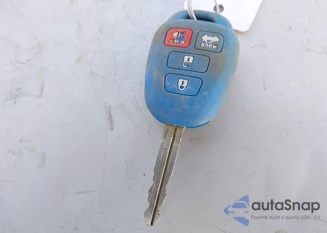 2018 Toyota Corolla Le z USA, uszkodzony, nr VIN 2T1BURHE4JC116410